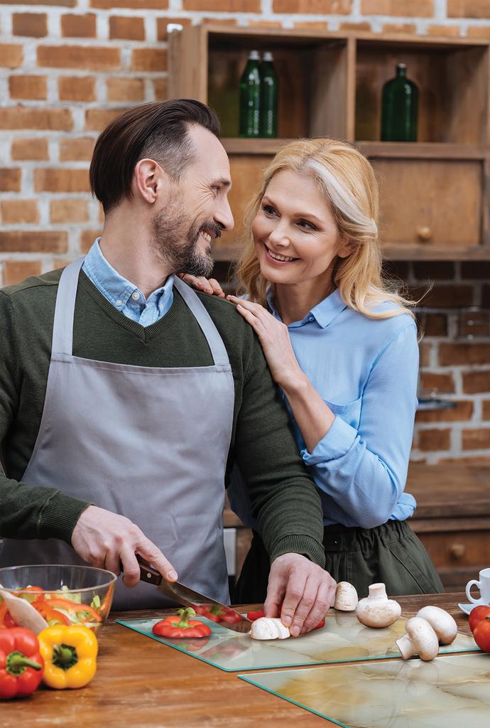 SZKLANA PŁYTA OCHRONNA NA KUCHENKĘ 90x52 MARMUR