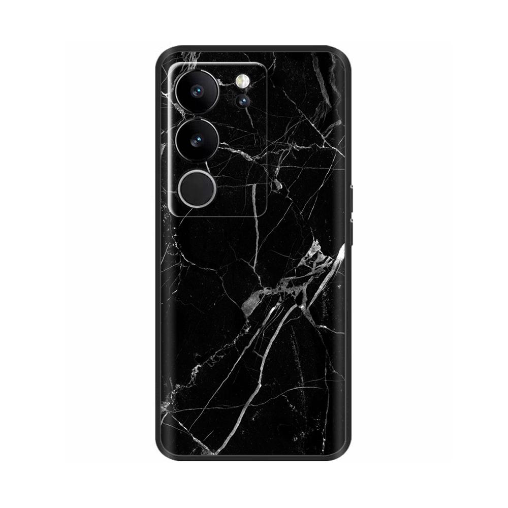 6.78' Для Vivo V29 5G Чехол V 29 Силиконовый ТПУ Мягкий Бампер Чехол для Телефона для VIVO V29 V2250 VivoV29 Чехлы Защитный Чехол Сумка Coque