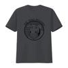 DEAD MILKMEN The Cow Logo on White T shirt NEW MEDIUM ONLY vintage Washed Breathable graphic homme streetwear Versatile