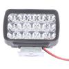 Motorcycle Headlight Spot Light 15 Led 1000Lm For Motos Atv Scooter Lighting