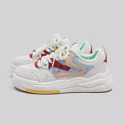 Новые женские туфли для сноуборда на платформе повседневная обувь в студенческом стиле модная спортивная обувь для сноуборда студенческая обувь для внешней торговли трендовая обувь для сноуборда