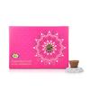 Cycle Pure Naivedya Gold Rose Sambrani Dhoop Cups 18 шт. с подставкой без угля для Пуджи