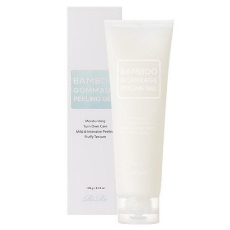 Rire Bamboo Gommage Peeling Gel, 120g, 3 pcs
