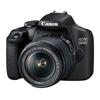 Canon Зеркальная камера EOS 1500D с комплектом объективов 18-55 мм (Китайская версия)