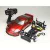 Yokomo Drift Package Rtr Pandem Rz34 Красный Полностью собранный автомобиль с гироскопом [dpr Rz34r]