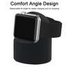 Smart Watch Stand Flexible Silicone Smartwatch Charging Bracket Portable Twistable Watch Holder for IWatch