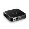 X96mini Android 11.0 Smart TV Box Amlogic S905W2 UHD 4K Media Player 2.4G/5.0G Dual-band WiFi AV1