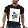Treehouse TShirt Basic Breathable Solid Color TShirt
