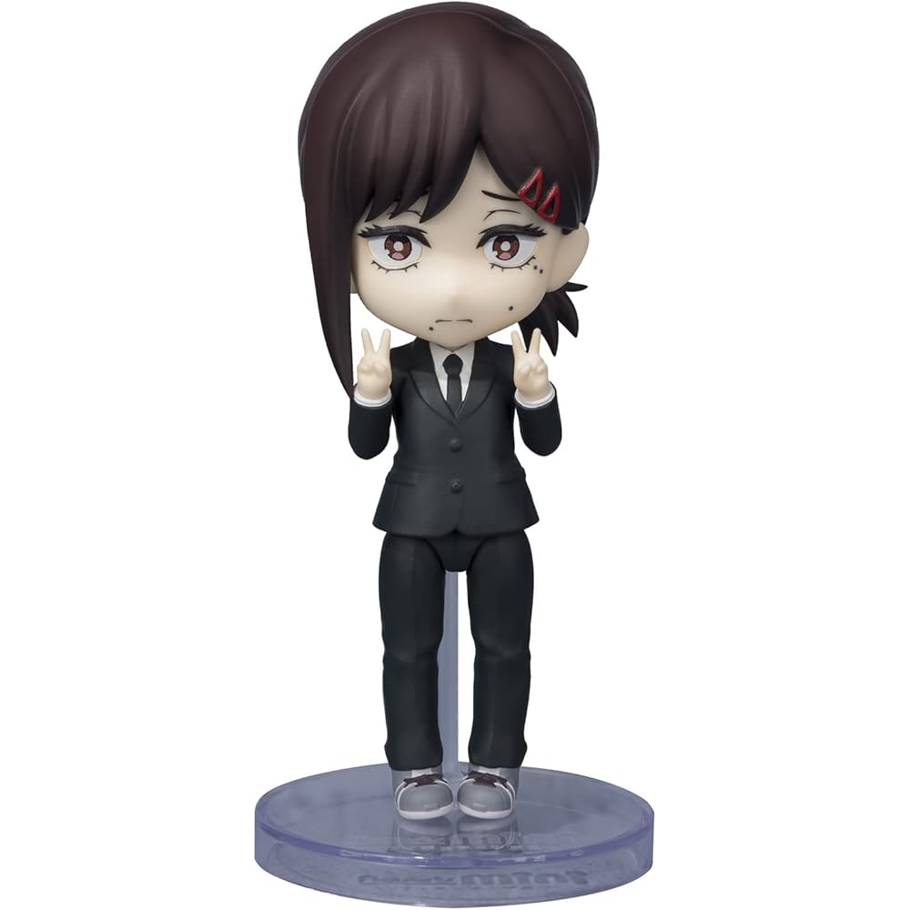 TAMASHII NATIONS Figuarts mini Человек-бензопила Кобени 90 мм ПВХ АБС Окрашенная фигурка