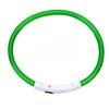 Luminous Dog Collar Light Charge Cat Necklace, Led Fashion Flashing DIY Glowing Safety Collar for Dogs Nighttime Pet Accessorie