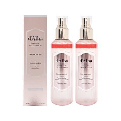 Энергетическая сыворотка White Truffle Vital Red 160 мл x 2