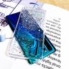 Роскошный блестящий чехол для Huawei P30 P40 P50 P20 Pro Lite Прозрачный мягкий чехол для Huawei P9 P10 Plus Противоударный чехол для задней крышки