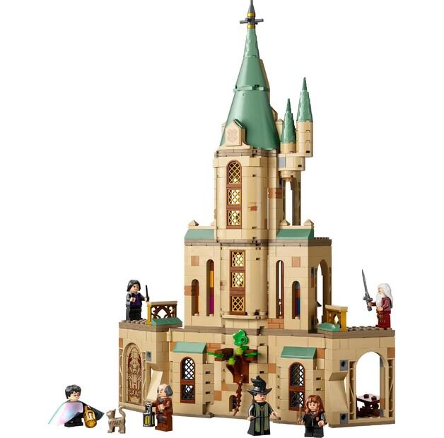LEGO Harry Potter 76402 Палата Дамблдора в Хогвартсе