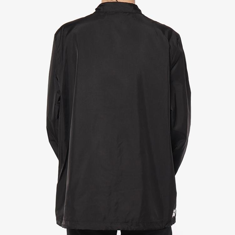 Puma Downtown Casual Sports Collar Jacket Мужские куртки Черный 578306-01