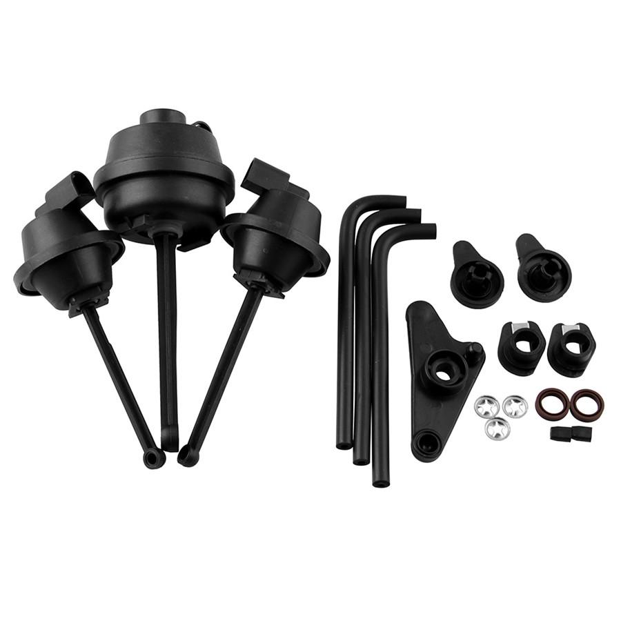 M272 C300 E350 Engine Intake Manifold Air Flap Adjuster Repair Kit for Mercedes-