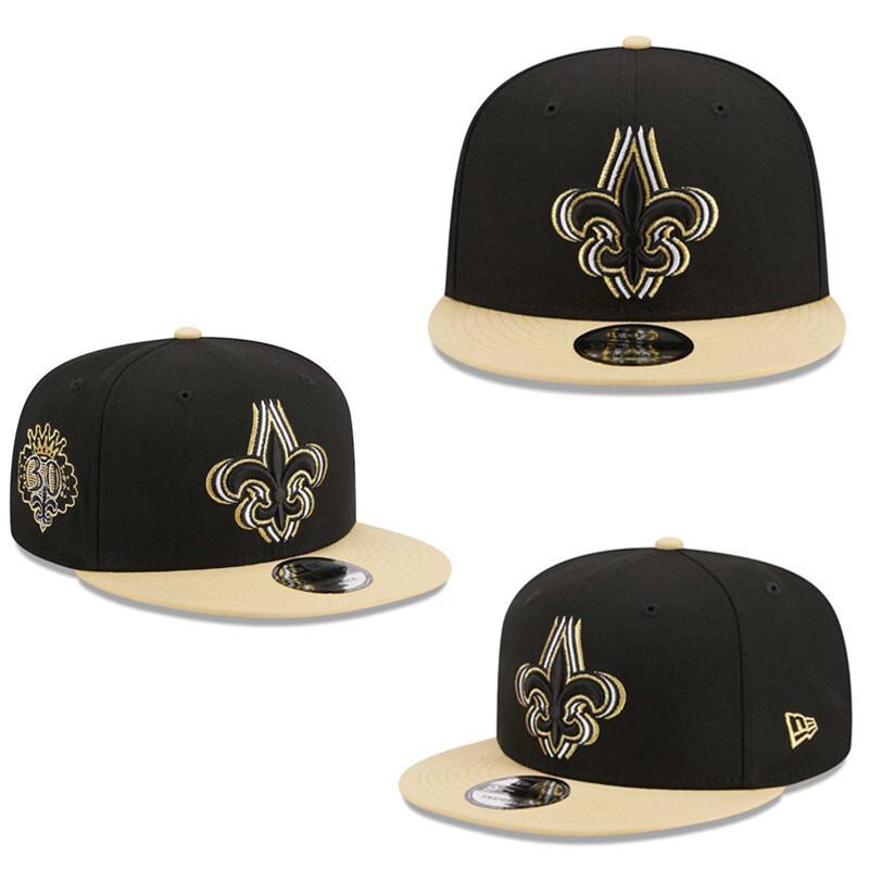 Korean Version Of Football Cap Nfl Men'S And Women'S Embroidered Flat Edge Hat Outdoor Sunscreen Tide Hat Adjustable Baseball Hat