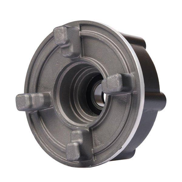 Black Metal Motorcycle Sprocket Holder Buffer for Yamaha Y