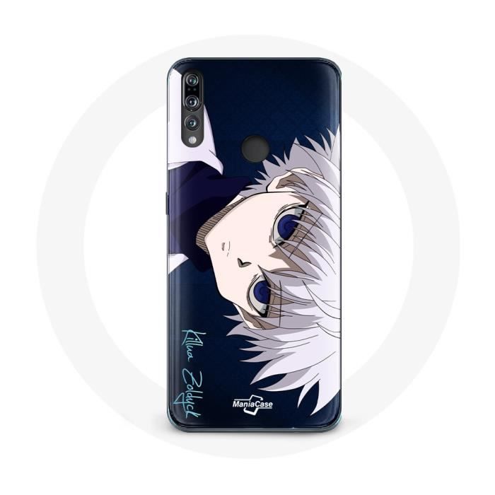 Coque pour Huawei P30 Lite Killua Zoldyck Hunter x Hunter Manga