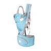 3 в 1 переноска для младенцев Hipseat, многофункциональная дышащая переноска для младенцев и детей(Свет