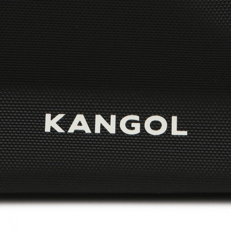 Kangol Authentic Ii Crossbag 3235 Black