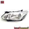 Compatible Headlight Assembly for 2017-2019 Toyota Vios FS Front Lighting