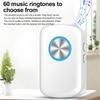 Waterproof Wireless Doorbell 60 Chimes Welcome Doorbell Smart Doorbell  Smart Home