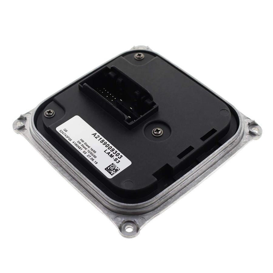 НОВЫЙ блок управления светодиодной фарой A2189009303 для Mercedes-Benz CLA W156 2013-2016