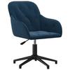 VidaXL Swivel Office Chair Computer Chair Swivel Office Armchair Office Seat Indoor Office Furniture 344855