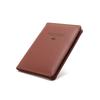 Высококачественный защитный кошелек для паспорта NFC RFID, защита держателей кредитных карт, многофункциональный, унисекс, кожаный, для путешествий, обложки для паспорта