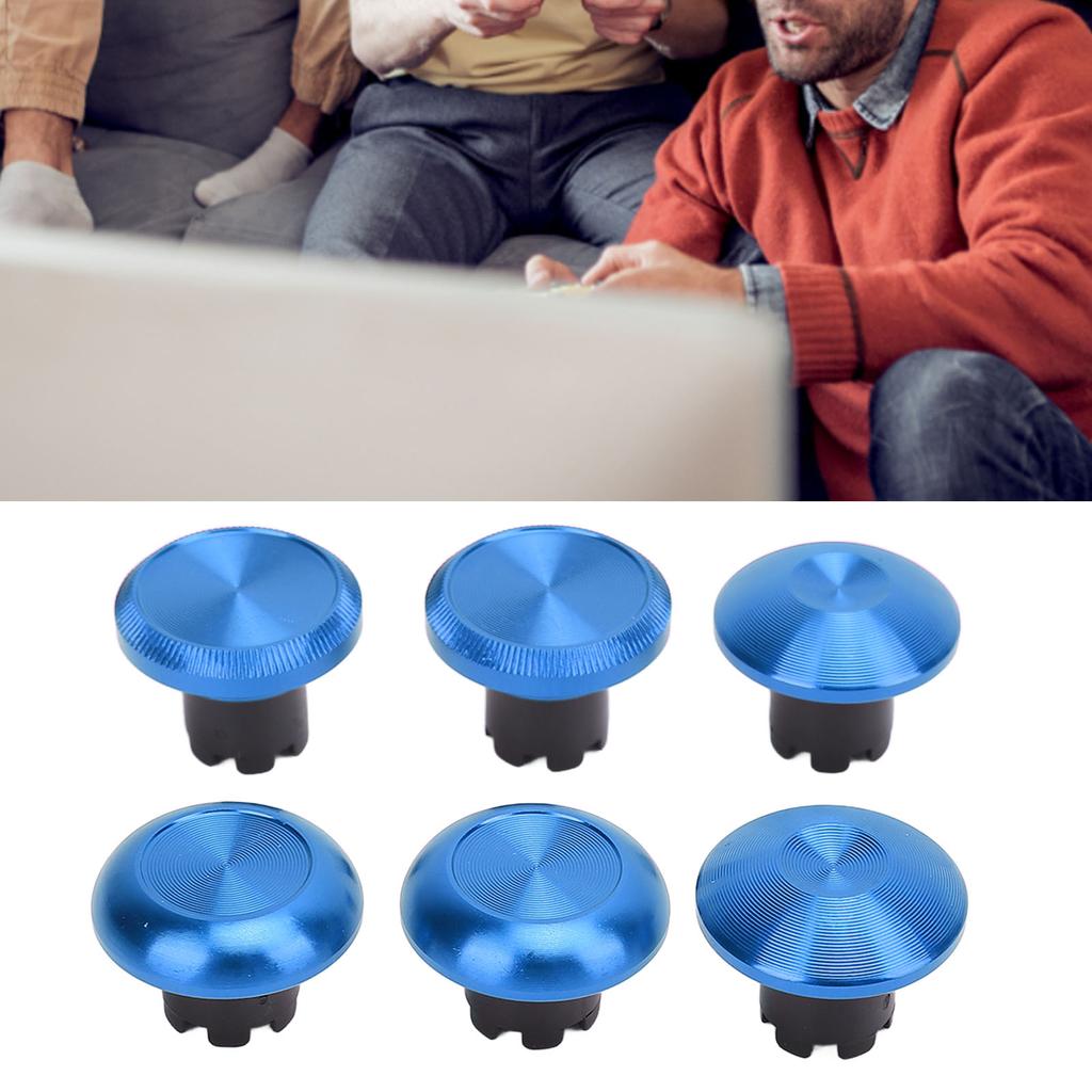 Металлические стики для контроллера Plug and Play Сменные аналоговые джойстики для Pro-контроллеров
