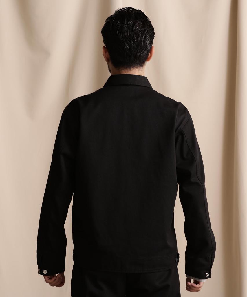Куртка Schott TC WORK Размер JACKET, Мужская, 2XL, 010, Черный, 782-5952001