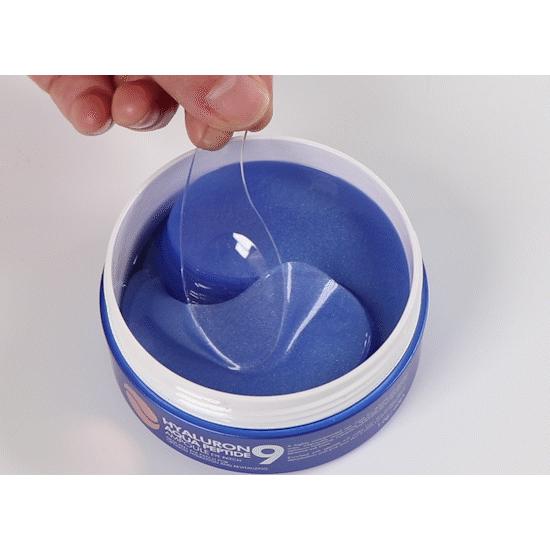 MEDI-PEEL Hyaluron Aqua Peptide9 ампульные патчи для глаз 60 шт. 1,6 г