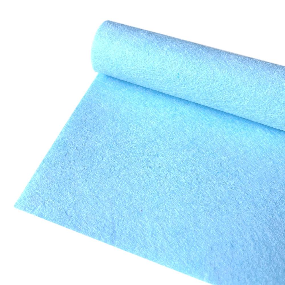 40/20*90 см фетровая ткань лист DIY ремесло валяние нетканый материал для шитья куклы Рождество ребенок пэчворк школьные проекты декор разные цвета