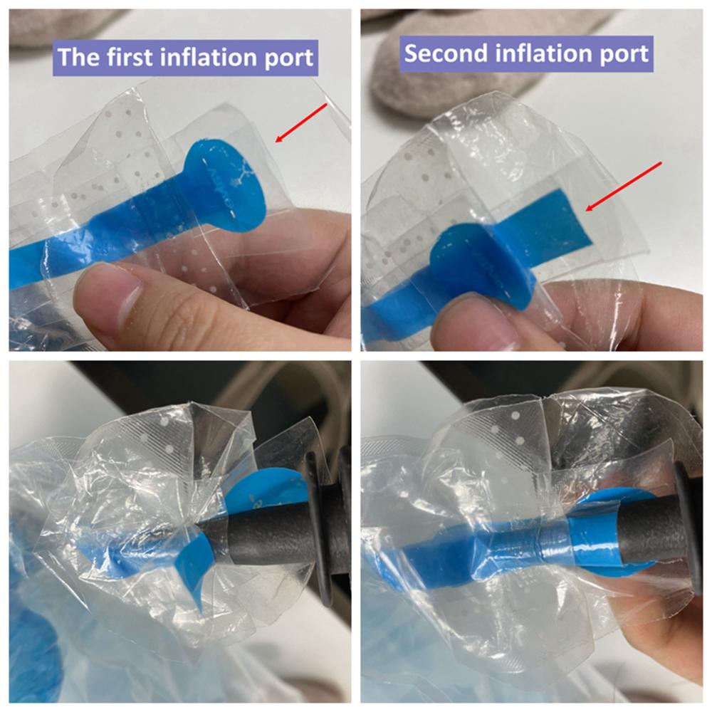 Прозрачные синие розовые фольгированные воздушные шары с изображением пола на день рождения для маленьких мальчиков и девочек, воздушные шары с медведем