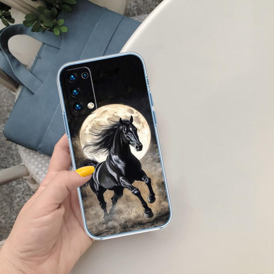 MY11 Прозрачный чехол для телефона Fine Horse для LG K22 K30 K40 K40S K41 K42 K50 K50S K51 K51S K52 K61 K62 K71 K92 Q60 Q61 V40 V50 V60