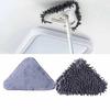 Wash Floors Clean Tool Replacement Mop Head Dust Mop Mop Accessories Triangle Rag