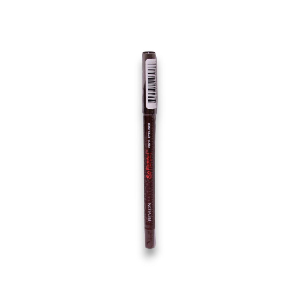 Revlon, So Fierce, Blending, Gel Pencil Eyeliner, 863, Righteous Rum, 1.2 g