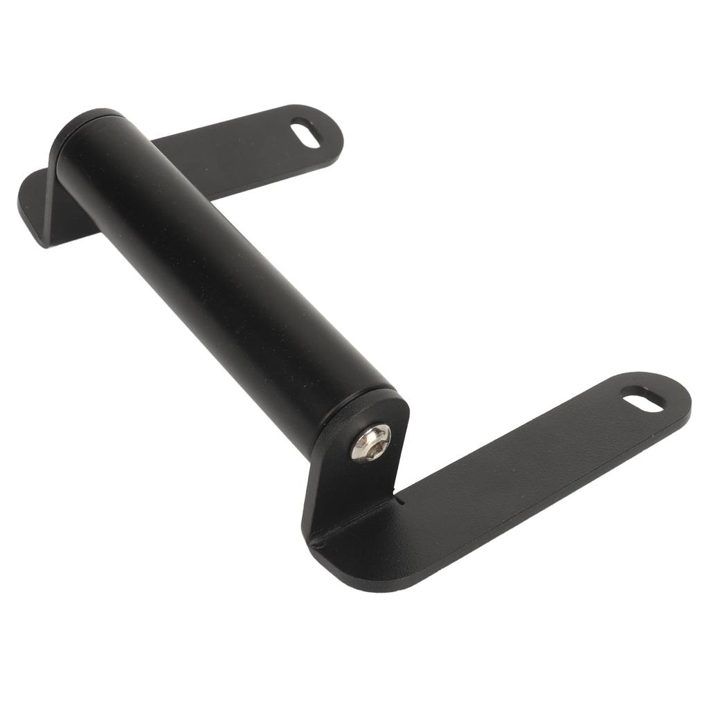 Мотоциклетный кронштейн для навигации телефона Прочная поддержка Прочный железный держатель для телефона/GPS Замена для Aprilia SR GT200