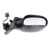 For Peugeot 206 6139283 Left and Right Car Rear View Mirror Assembly Auto Side Door Mirror Power Operated Folding