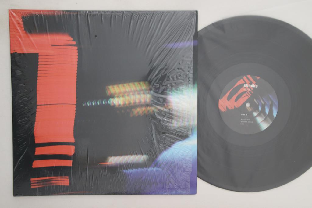 12inch Record SHMIKS - Shmik I LR00012 ABANICO ESTUDIO 2017 Belgium Dance & Electronica Used