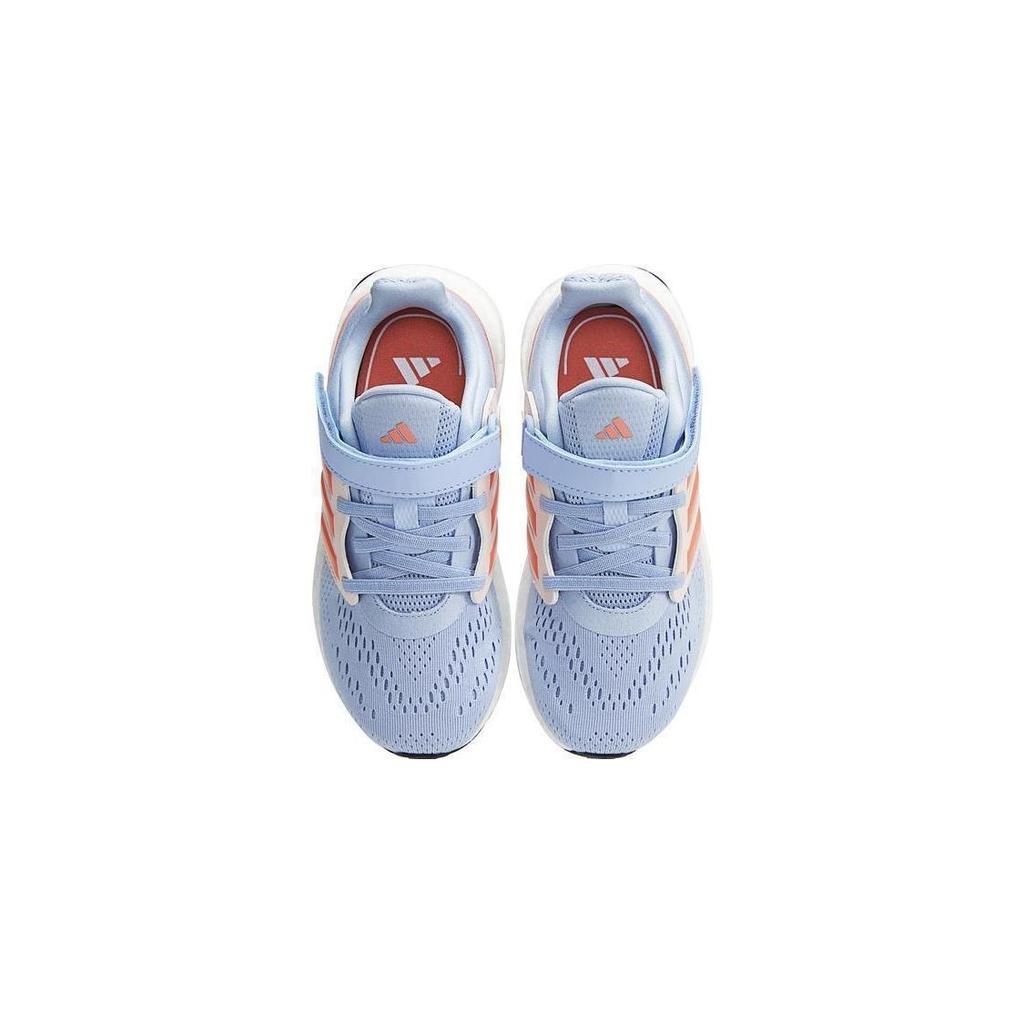 New Adidas Pureboost 22 Low Top Kids' Running Shoes Blue White Children Aged 3 7 Years Old GZ2603