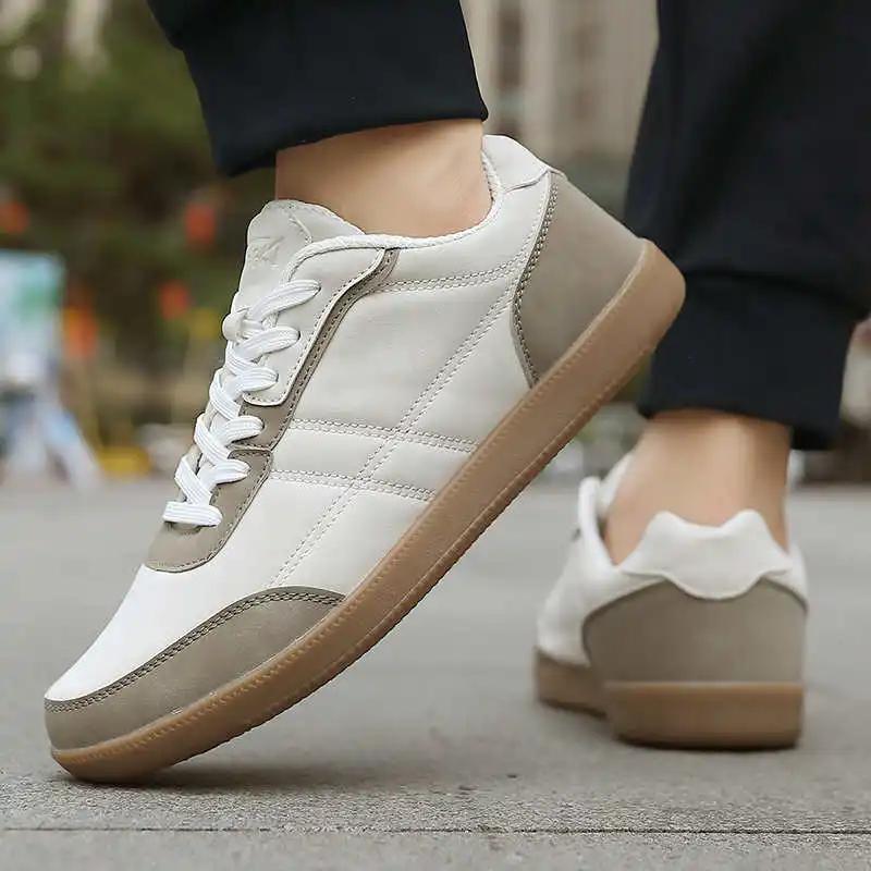 Sapatos Man Casual Shoes Brands For Man Men's Basketball Sneakers Sport 2025new Cheap School Ternis Design Advanced