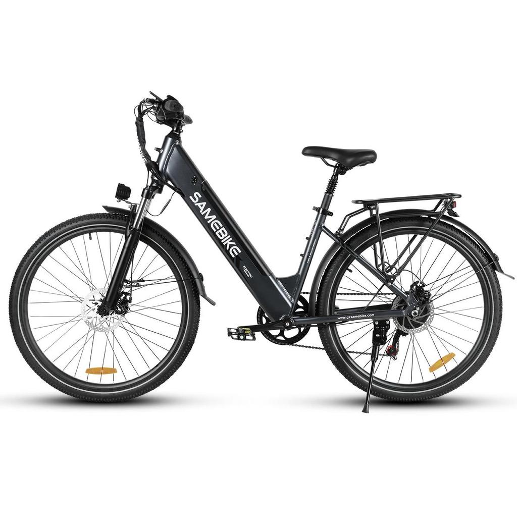 Samebike RS-A01 Pro электрический велосипед для взрослых горный велосипед 500 Вт 36 В 15 Ач литиевая батарея городской электровелосипед