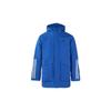 Lt Field Jacket Outdoor Windproof Fleece Hooded Coat Winter Men Jacket Blue GE9999