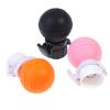 1Pc Soda Bottle Lid Sealer Silicone Carbonated Drink Leak-proof Bottle Cap Reusable Inflation Pump Bottle Stopper Protector Snap