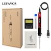 65W USB Digital Soldering Iron Mini Electric Soldering Iron Station Adjustable Temperature Digital Display 9-20V Power Supply