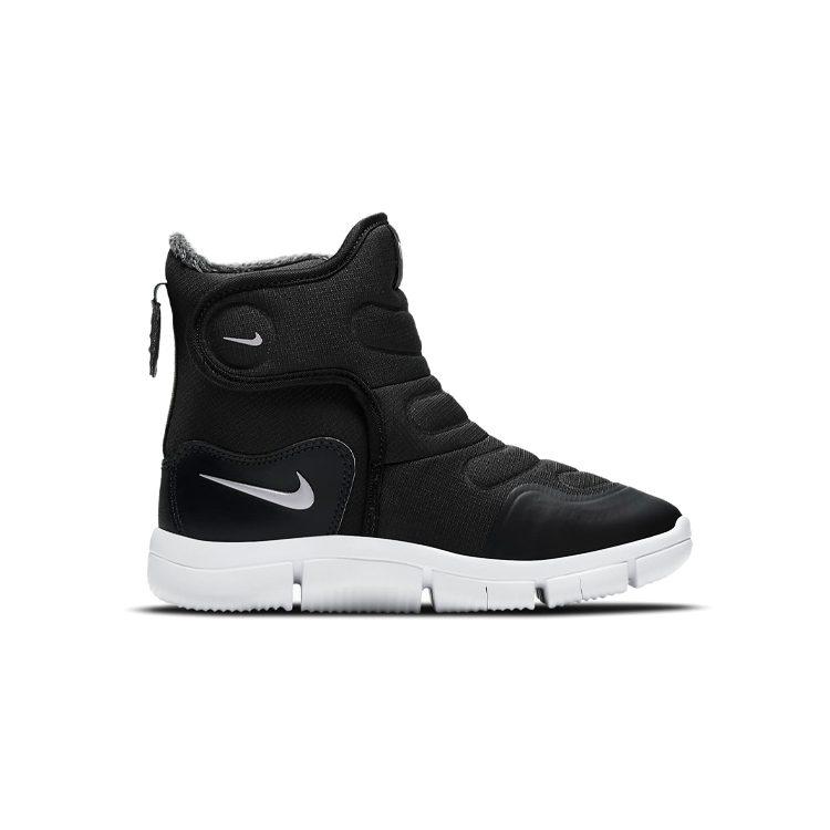Nike Новинка Удобные и модные детские ботинки Черные Дети возрастом от 3 до 7 лет AV8339-004