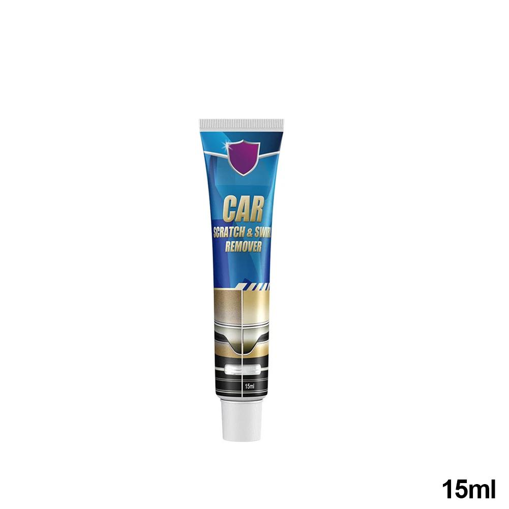 Наборы для удаления царапин с автомобиля Паста для ремонта царапин Подкраска Покрытие Полировальный воск Ремонт царапин на автомобиле Обслуживание автомобиля