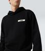 Толстовка с капюшоном крупной вязки – Jacquemus – Черный