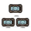 100/150/200A RC Watt Meter Power Monitor Backlight LCD DC 0-60V Amp Volt Watt Meter High Precision Battery Voltage Amp Meter